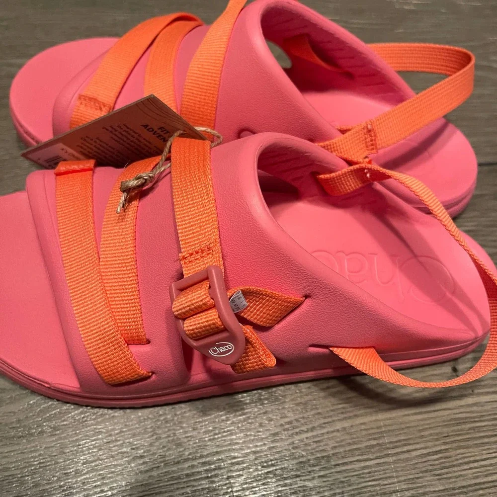 Chaco Big Kids Sport Sandals Size 6 NWT_3